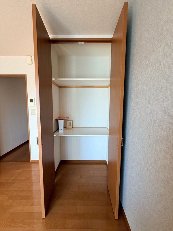 アプローズ狭山 収納