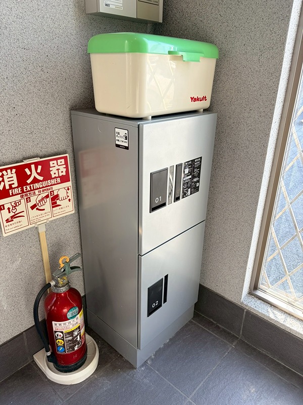 アプローズ狭山 その他設備