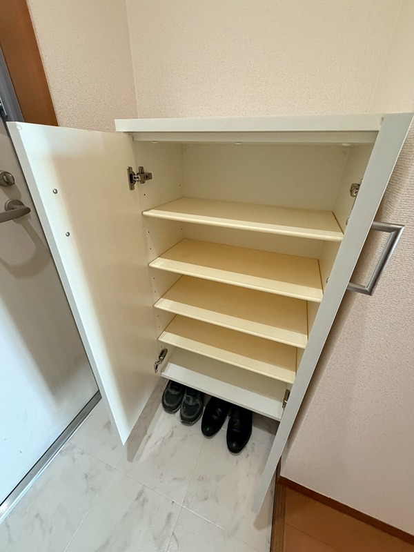アプローズ狭山 収納