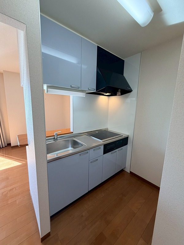 アプローズ狭山 キッチン