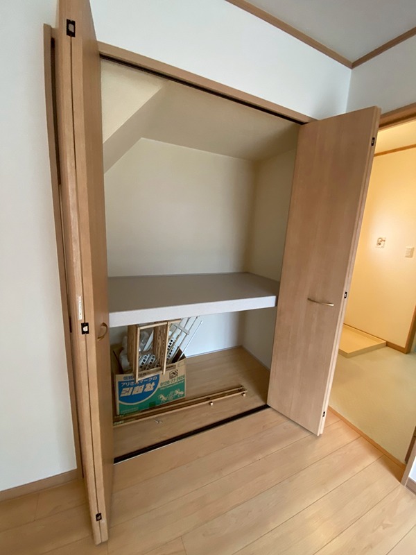 貸家 堺市美原区南余部 収納