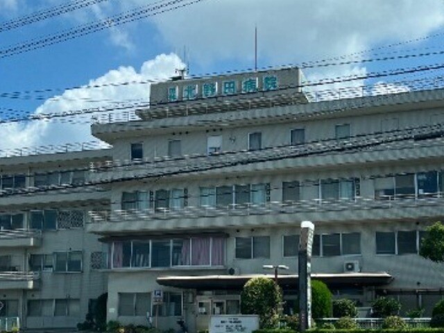 貸家 堺市美原区南余部 総合病院