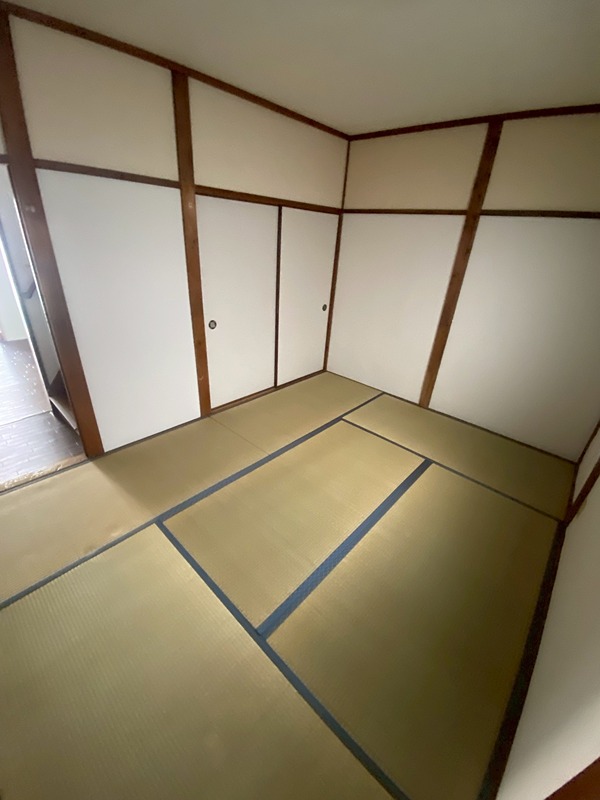 貸家 堺市東区高松 ベッドルーム