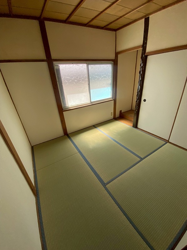 貸家 堺市東区高松 ベッドルーム