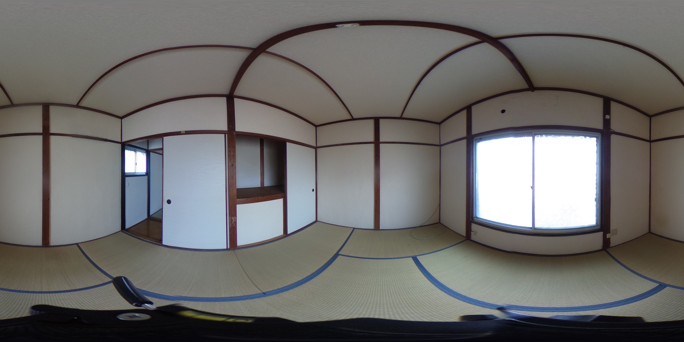 貸家 堺市東区高松 和室