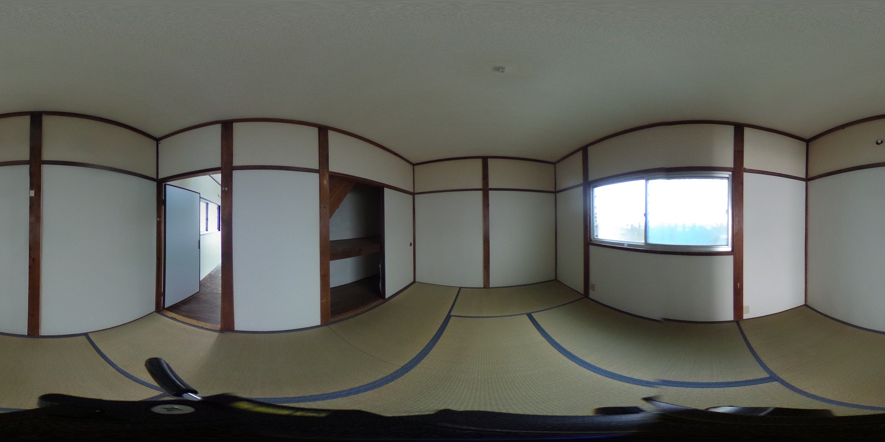 貸家 堺市東区高松 ベッドルーム