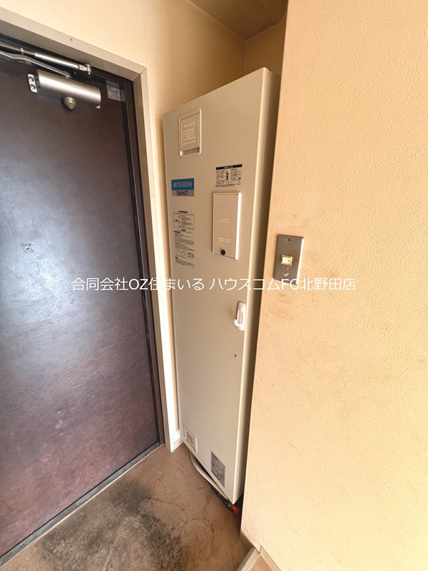 グリーンハイツ北野田 セキュリティ