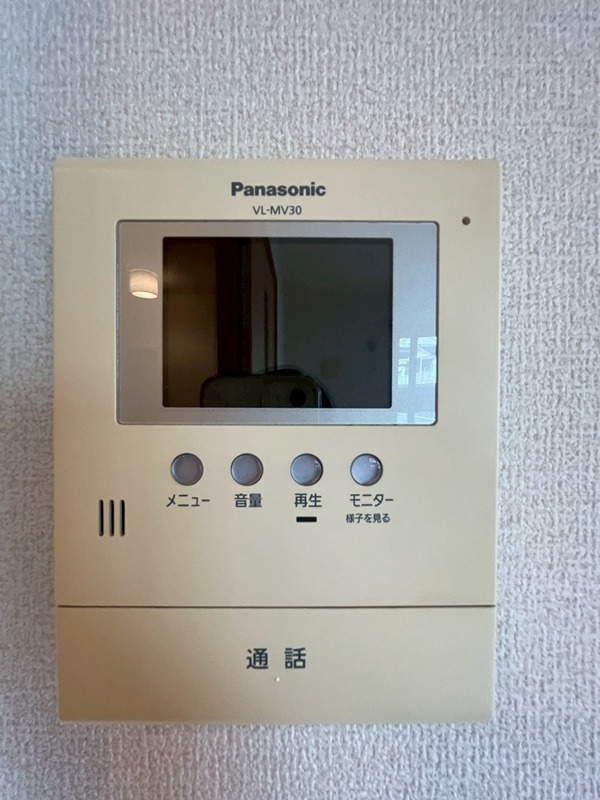 ヴィラ　ファミール セキュリティ