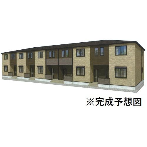 ソラティオ 外観