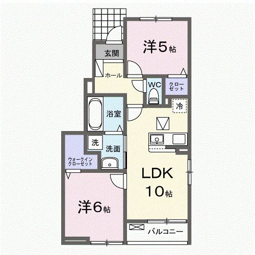 ソラティオ 間取り