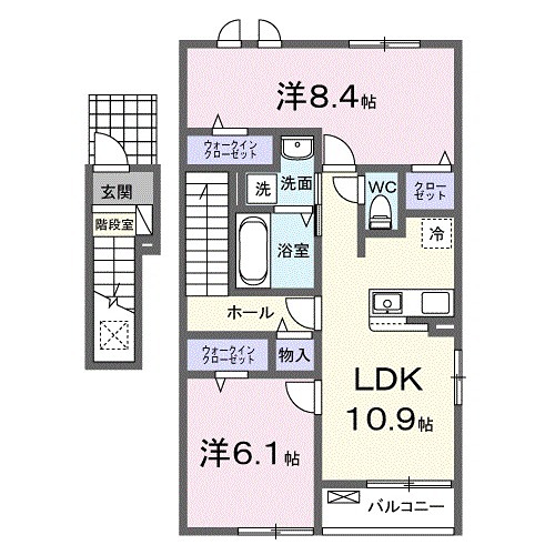 ソラティオ 間取り