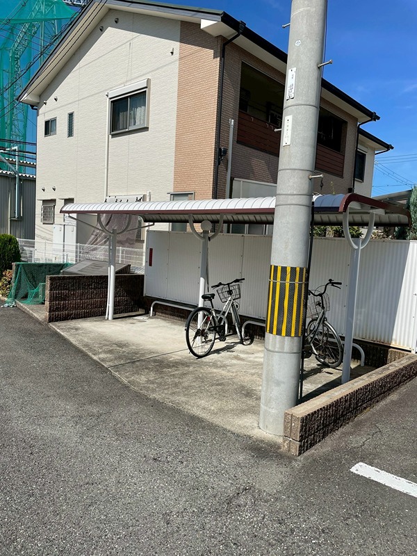 ウルー　アンジュI その他共有部分