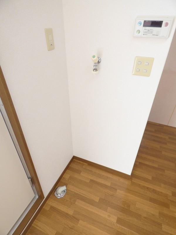 クローバーハウス その他設備