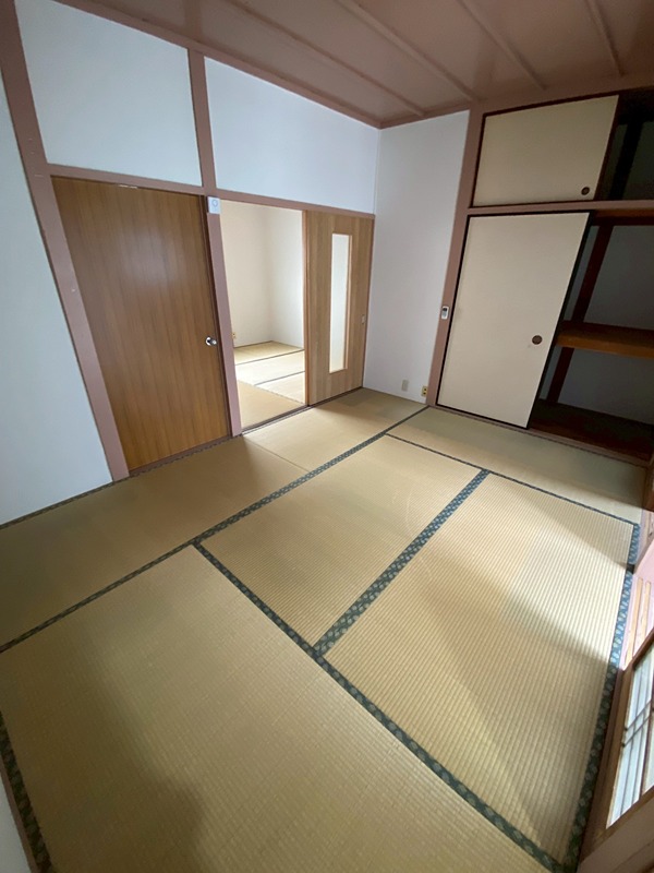 西尾文化 ベッドルーム