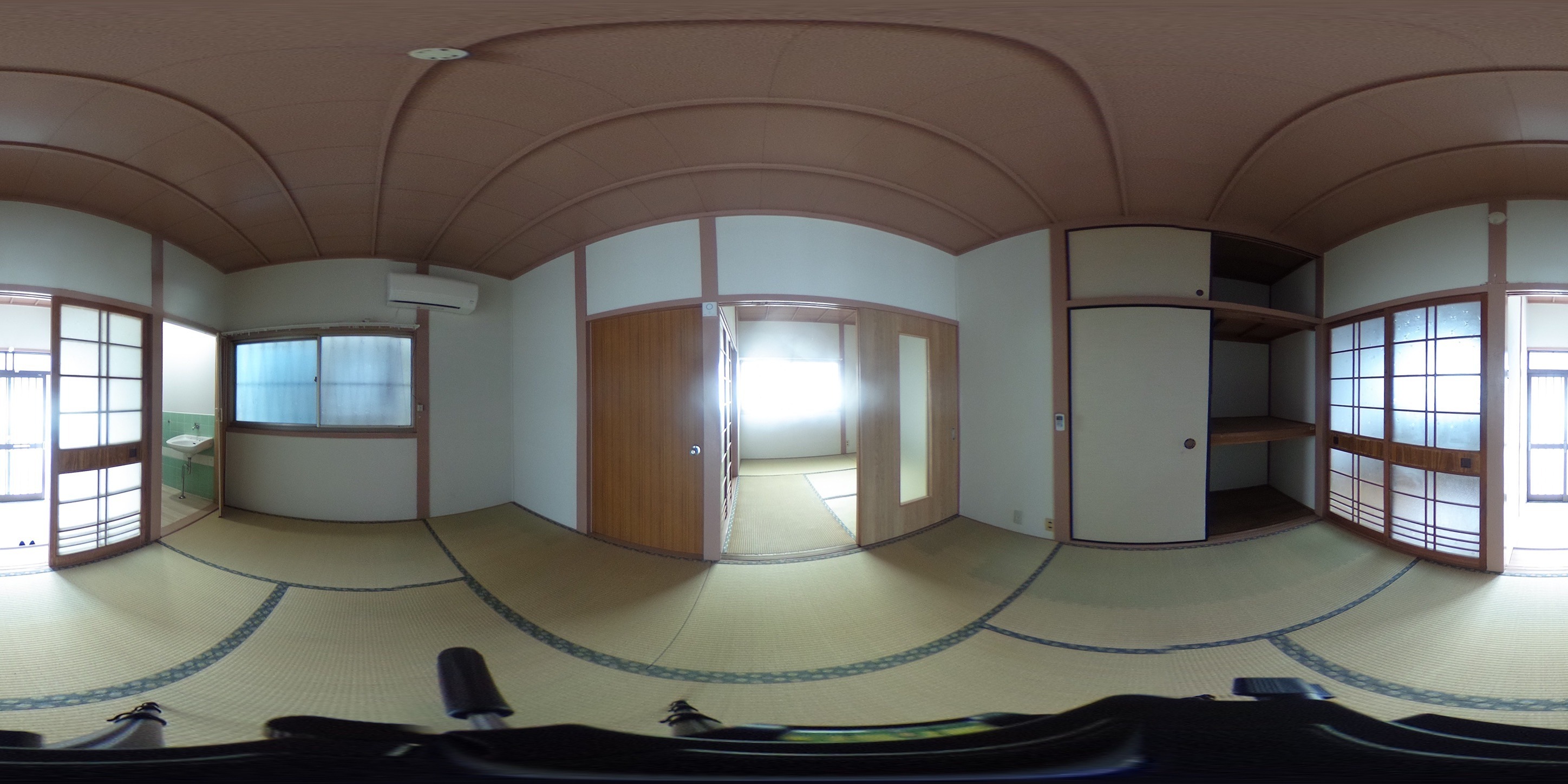 西尾文化 ベッドルーム