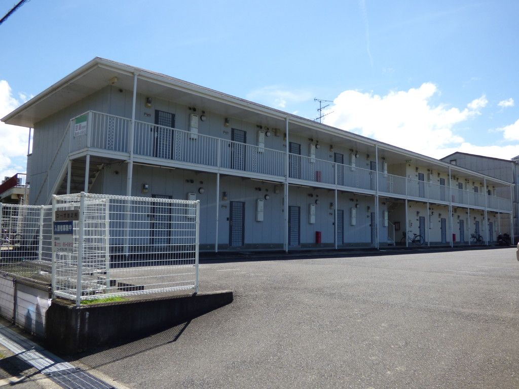 コーポ池之内 外観