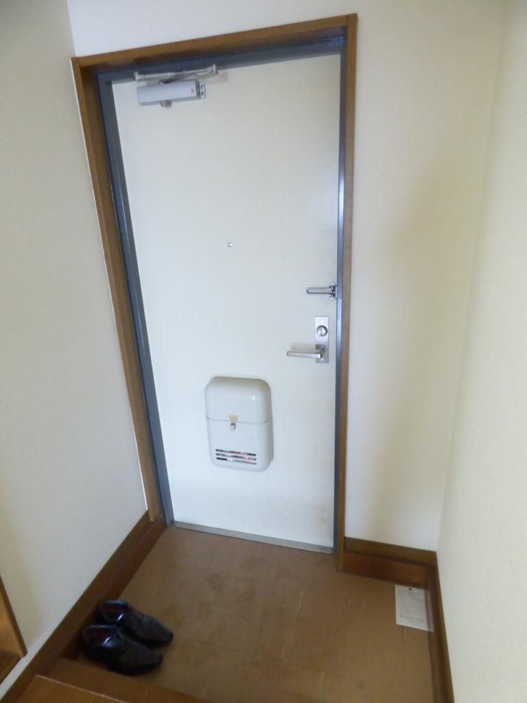コーポ池之内 玄関