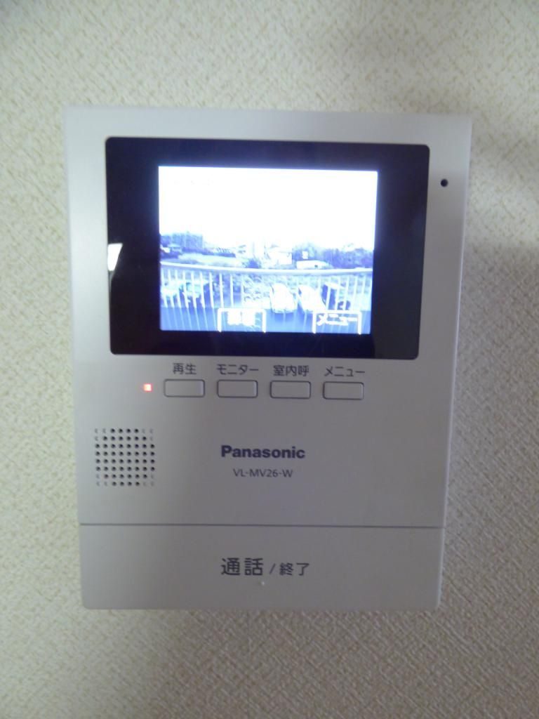 コーポ池之内 セキュリティ