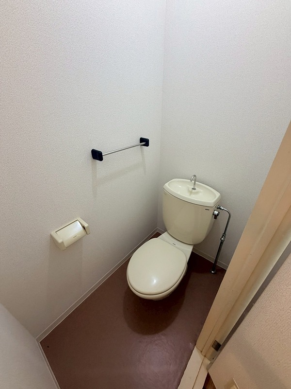 シャトードイワネJ号館 トイレ
