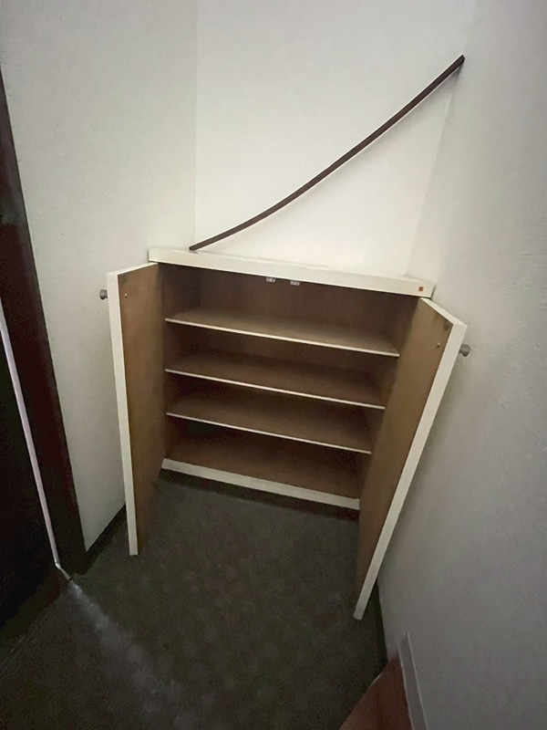 シャトードイワネJ号館 収納