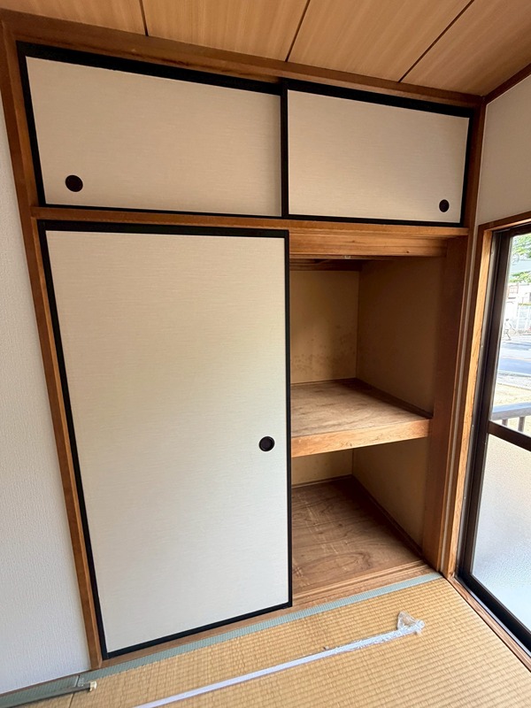 シャトードイワネJ号館 収納