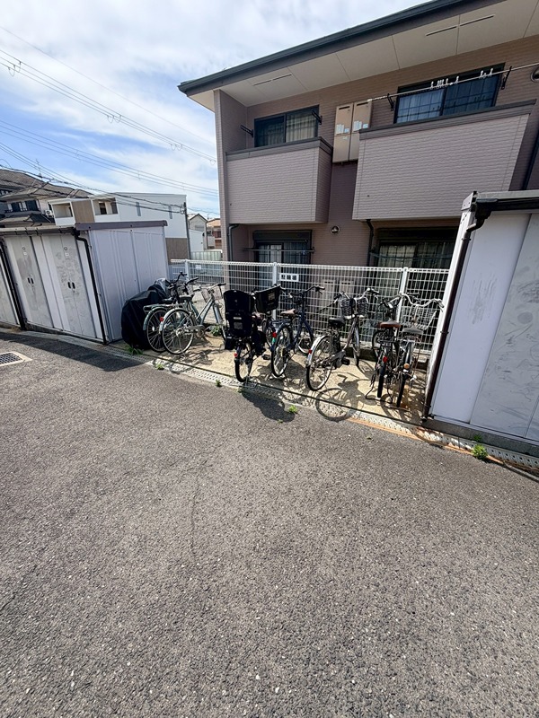 シャトードイワネJ号館 その他共有部分