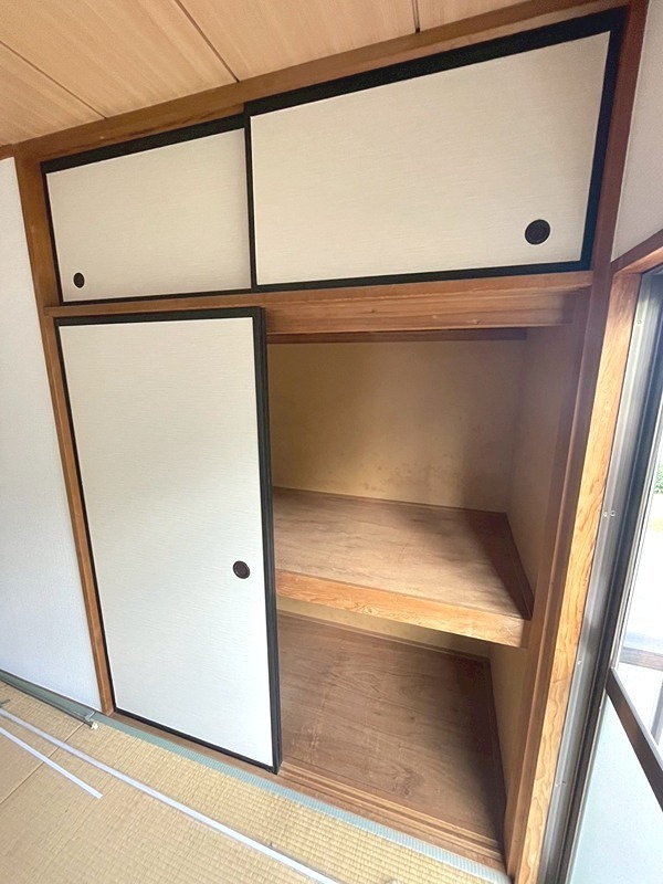 シャトードイワネJ号館 収納