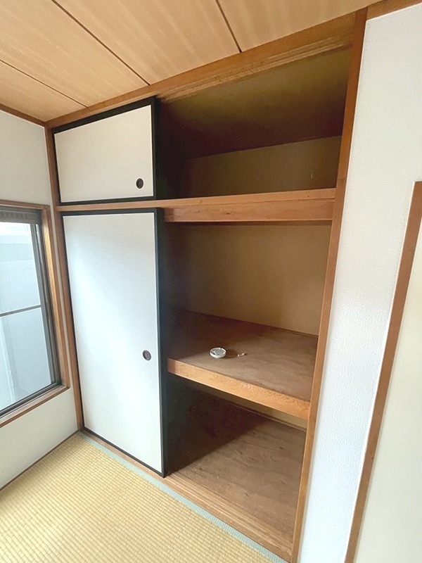 シャトードイワネJ号館 収納