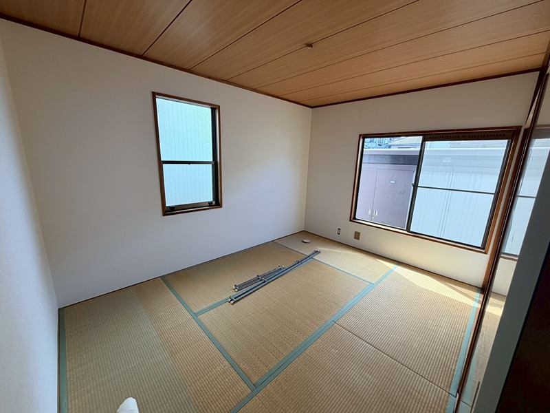シャトードイワネJ号館 ベッドルーム