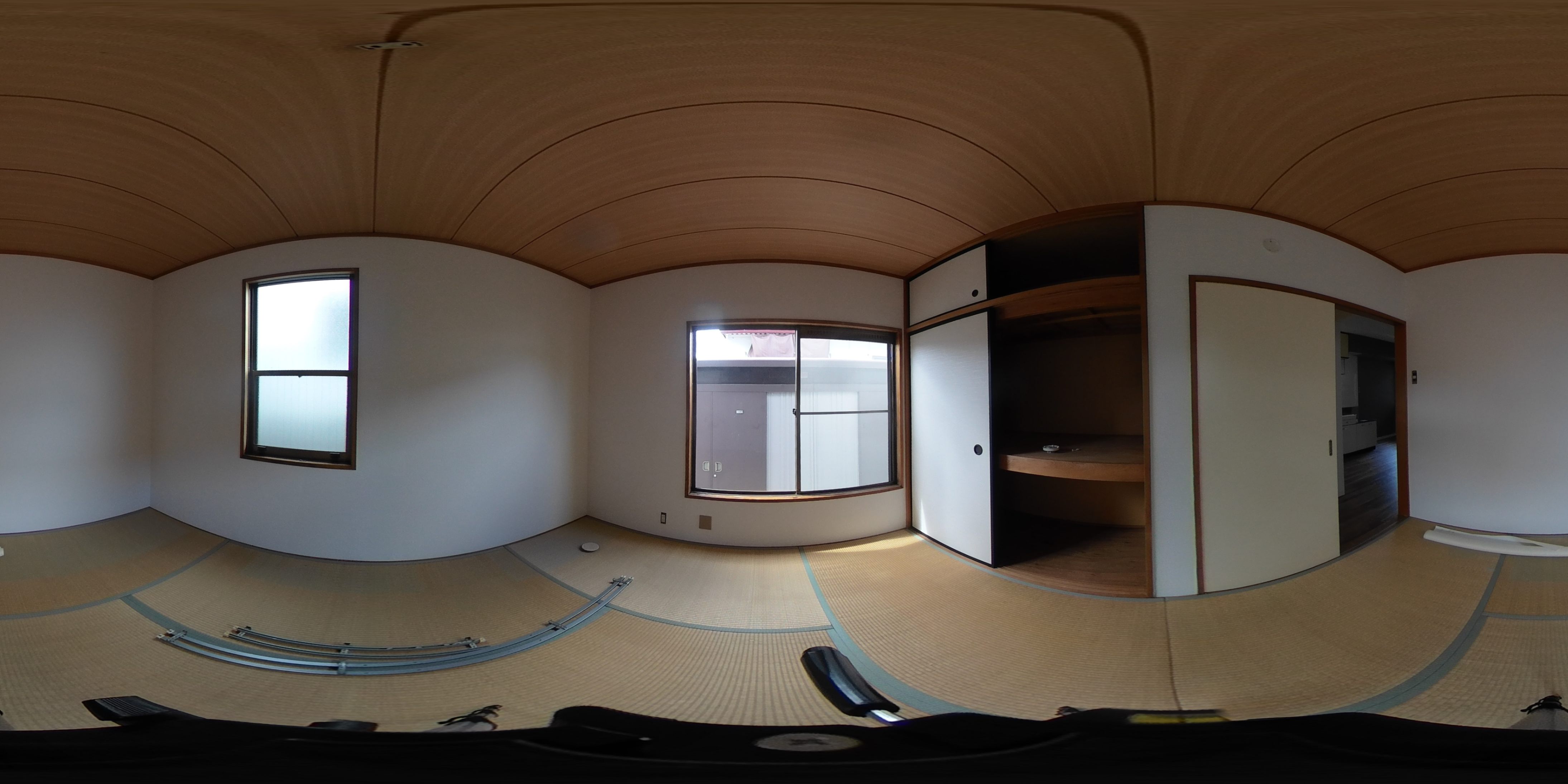 シャトードイワネJ号館 和室