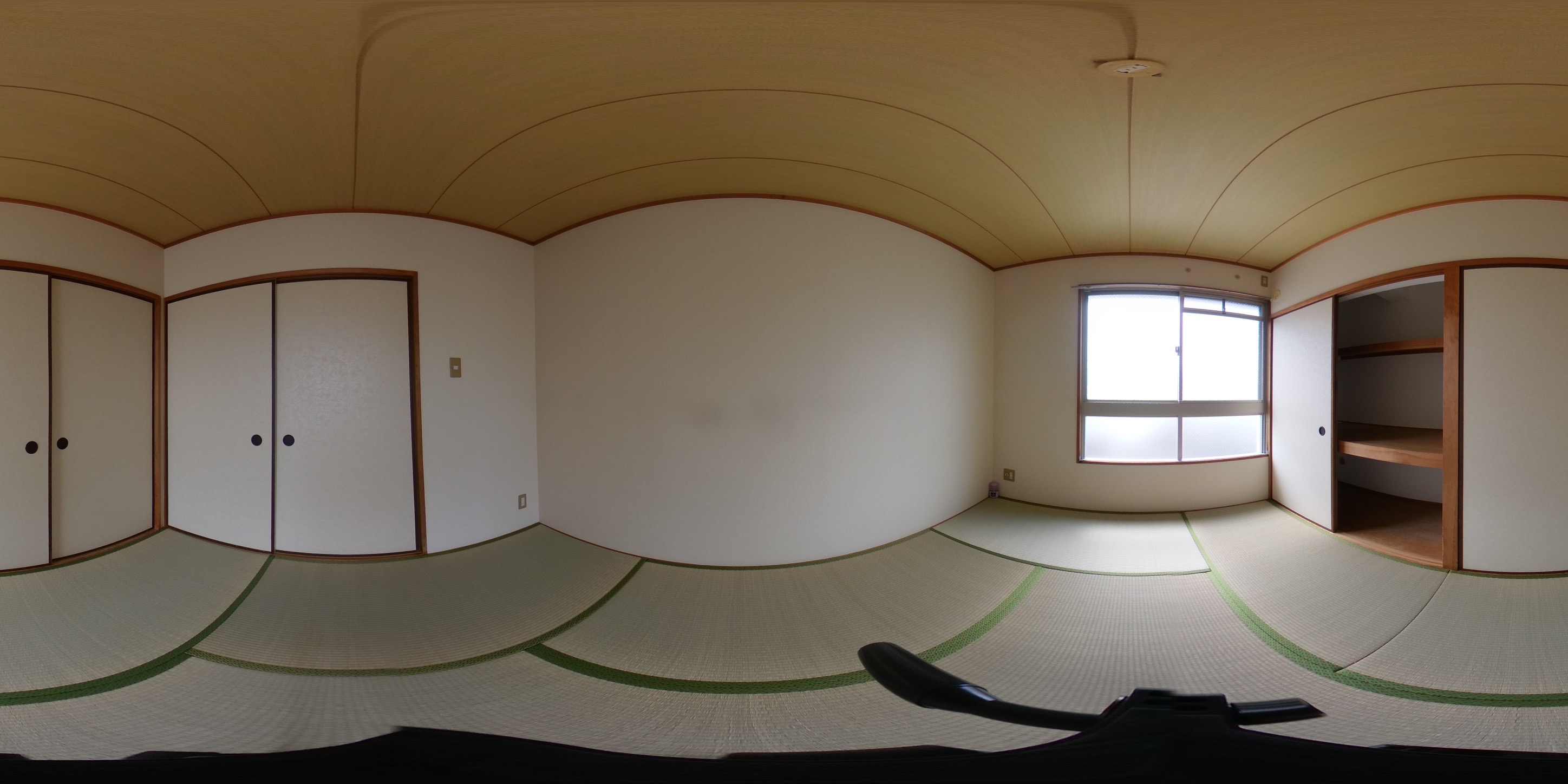 ウエストリバー 和室