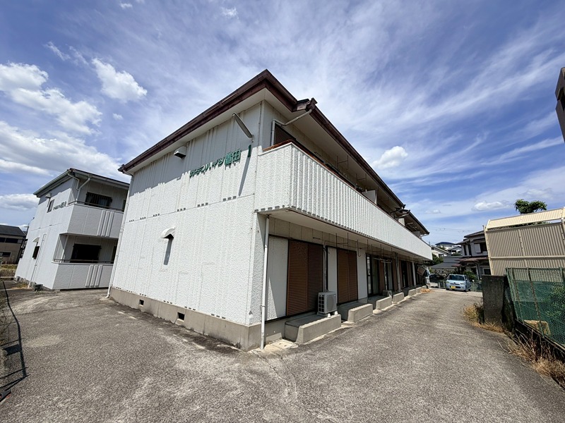 ガーデンハイツ置田Ⅰ 外観