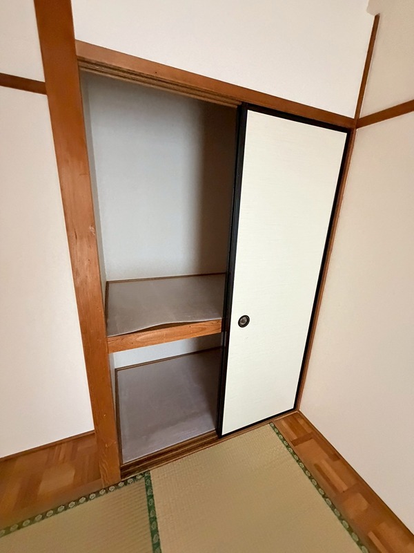 ガーデンハイツ置田Ⅰ 収納