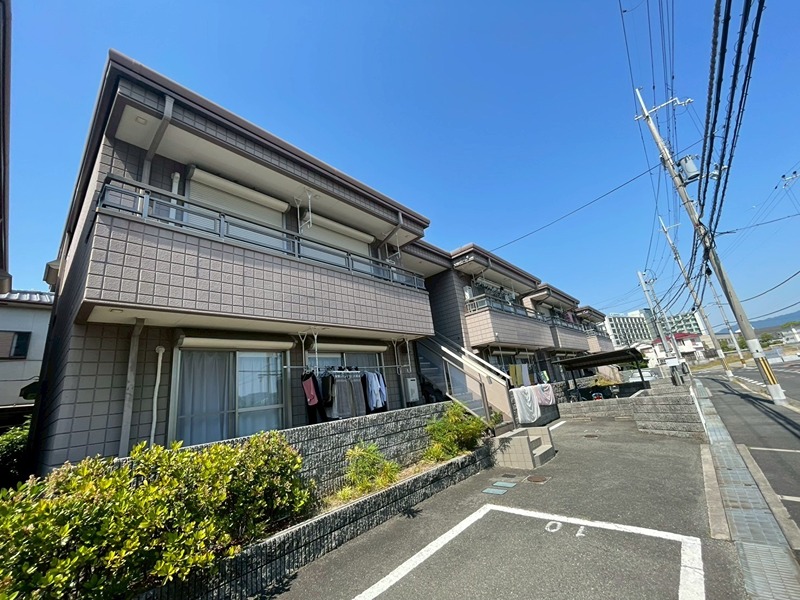新栄プロパティ千代田Ⅱ 外観
