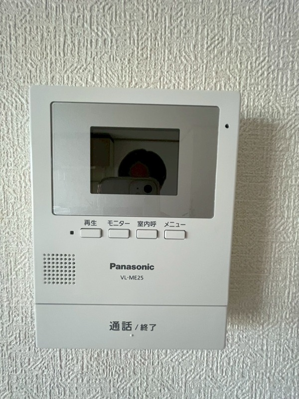 新栄プロパティ千代田Ⅱ セキュリティ