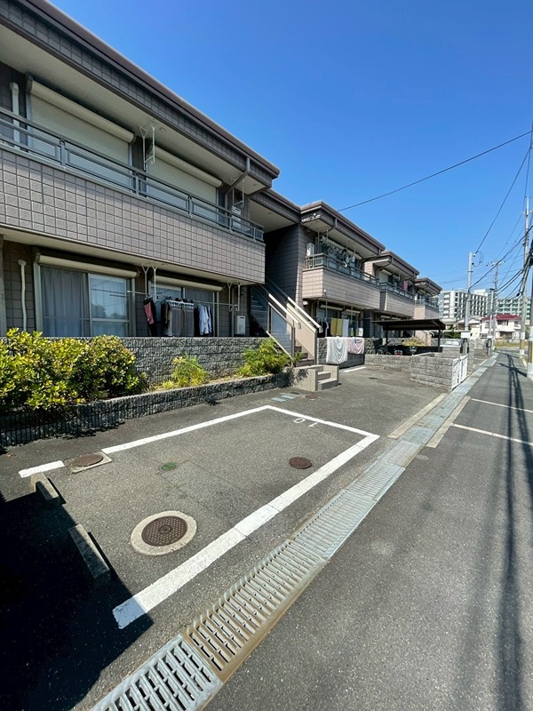 新栄プロパティ千代田Ⅱ 駐車場