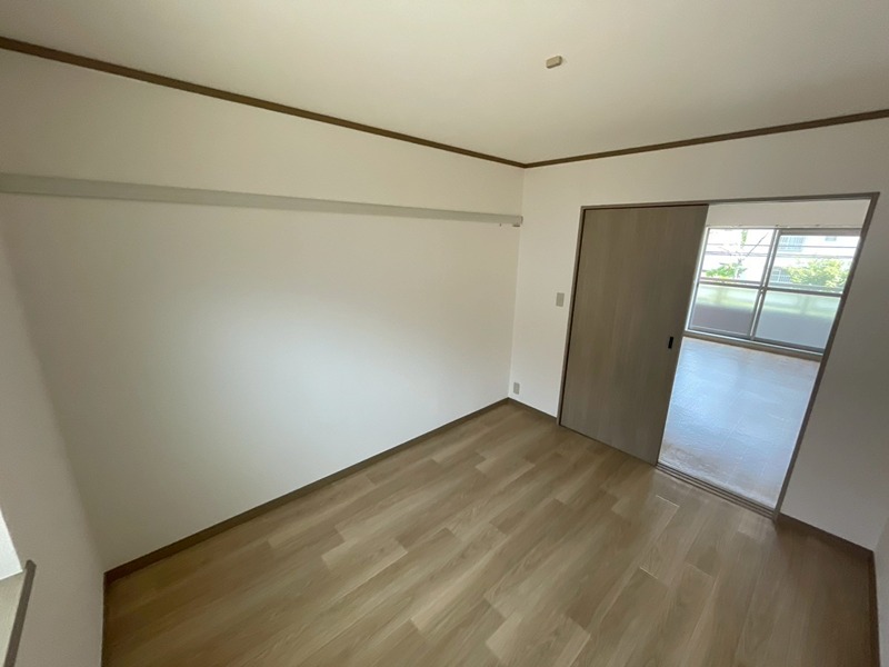 新栄プロパティ千代田Ⅱ ベッドルーム