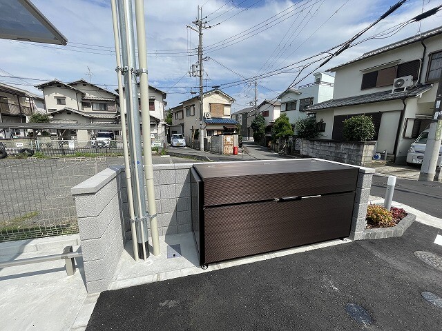 ラ・メゾン狭山 その他共有部分