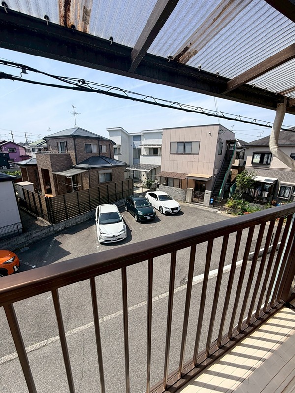 貸家 堺市東区高松 眺望