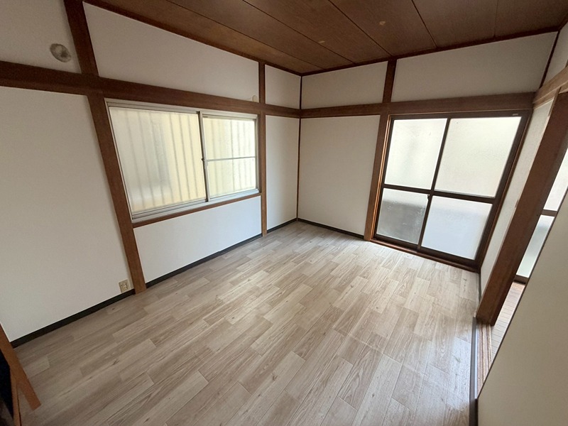 貸家 堺市東区高松 ベッドルーム