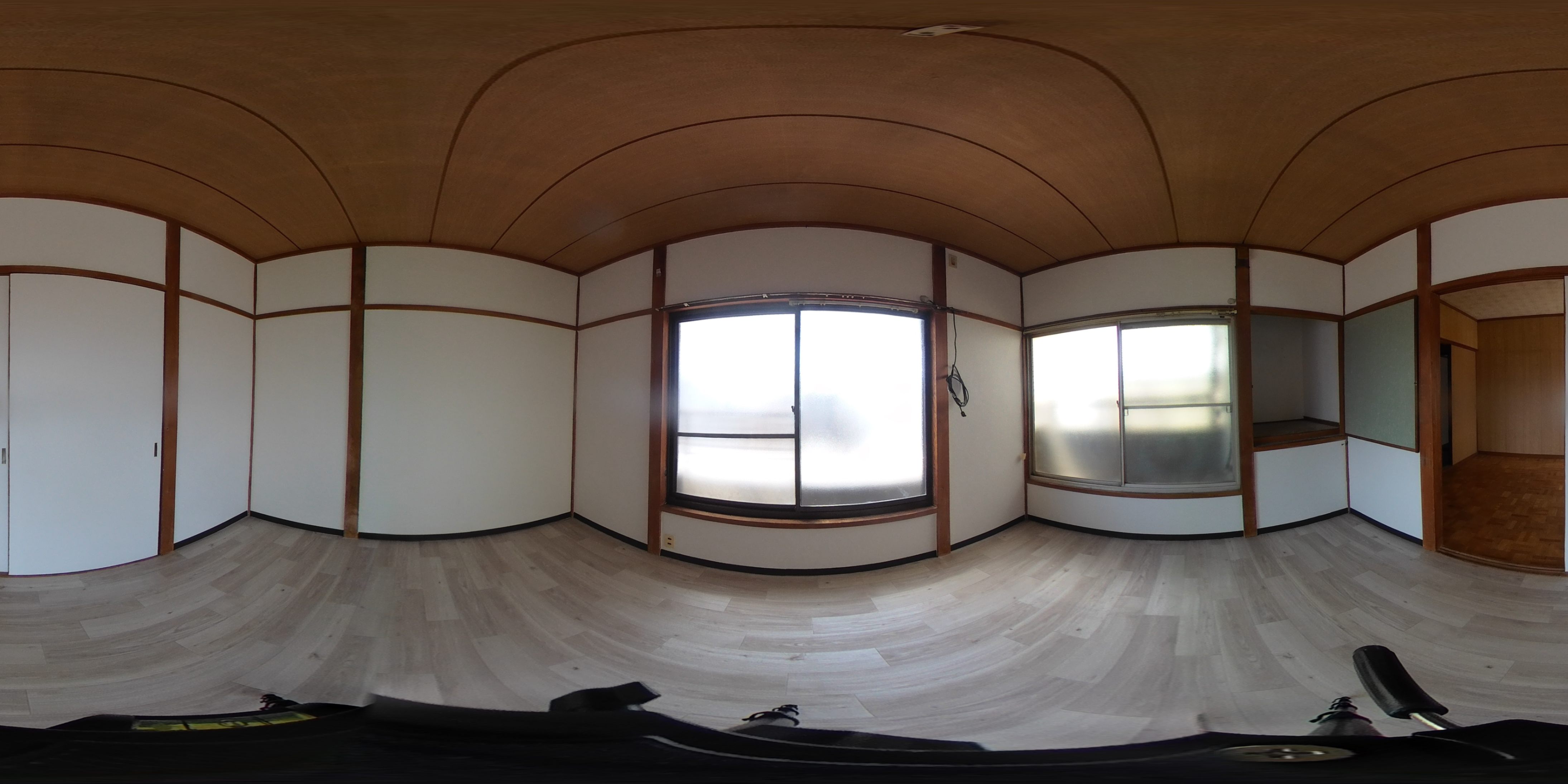 貸家 堺市東区高松 ベッドルーム
