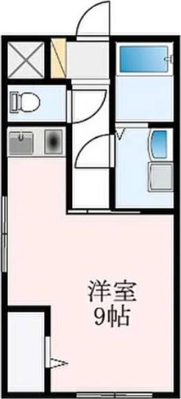 グレイス西山台 間取り