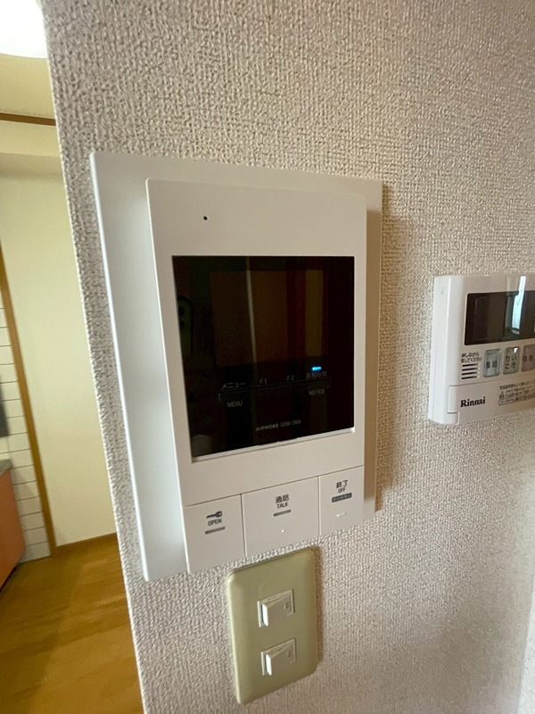 クリスタルウイング輝 セキュリティ