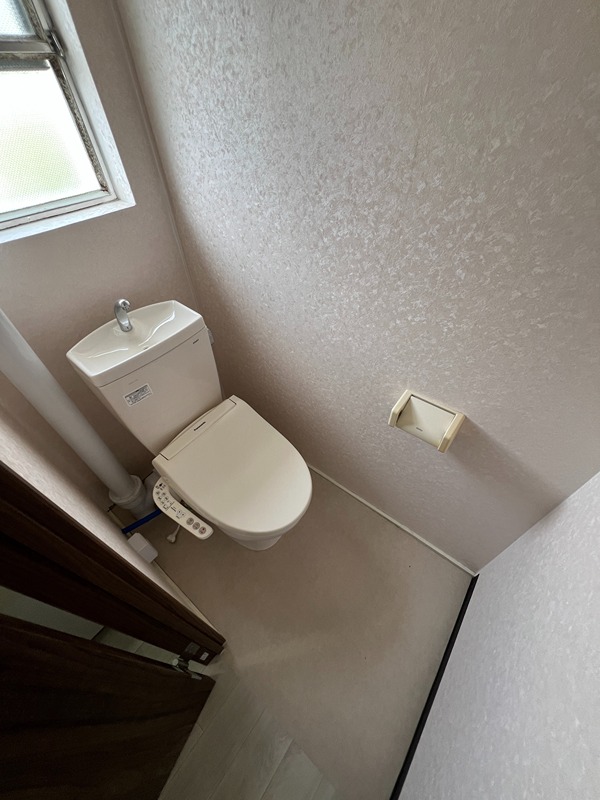 狭山住宅７号棟 トイレ