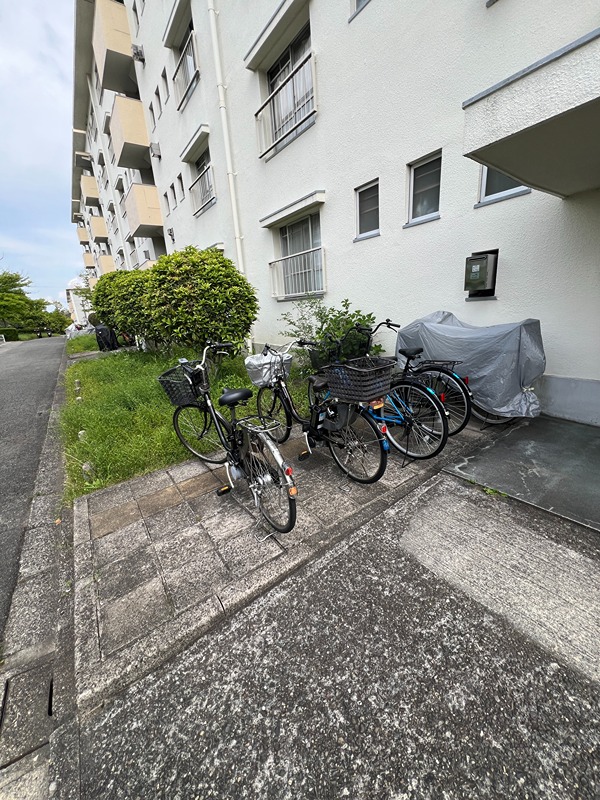 狭山住宅７号棟 その他共有部分