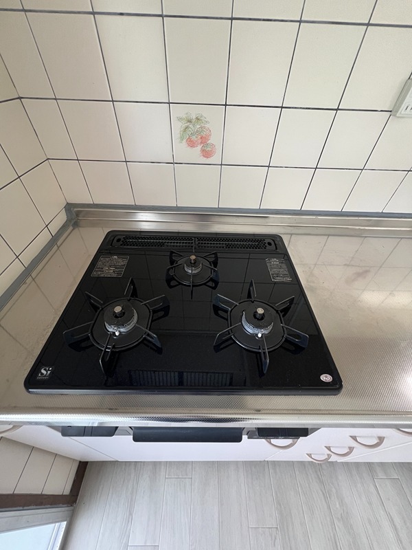 狭山住宅７号棟 キッチン