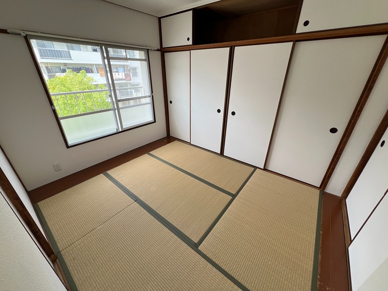 狭山住宅７号棟 ベッドルーム