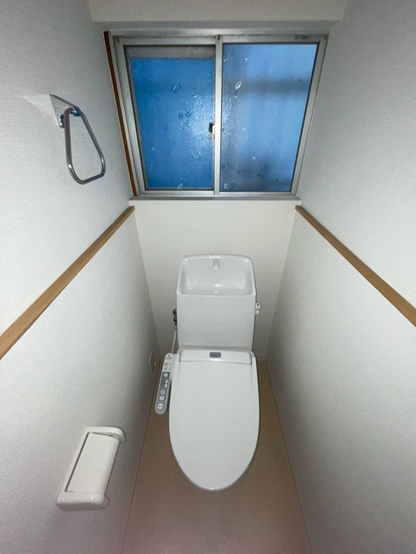 Re-Home高松 トイレ