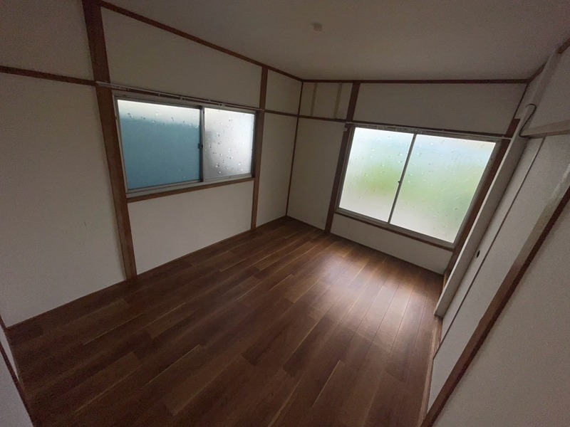 Re-Home高松 ベッドルーム