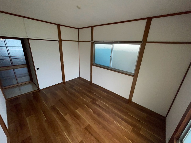 Re-Home高松 ベッドルーム